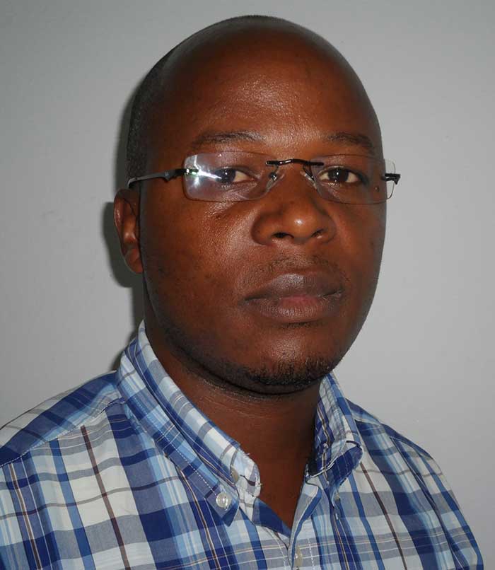 Dr. Justin MAFUKO B