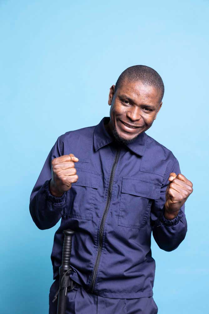 James Omondi